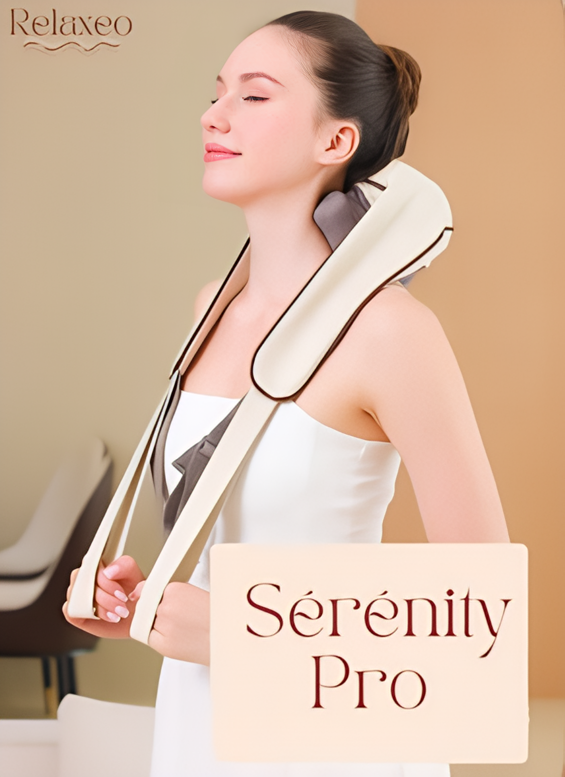 Relaxeo Serenity pro